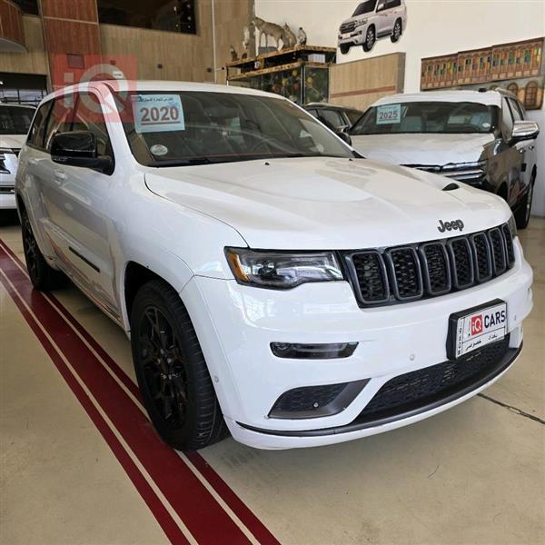 Jeep Grand Cherokee 2020 for sale in Iraq - Baghdad